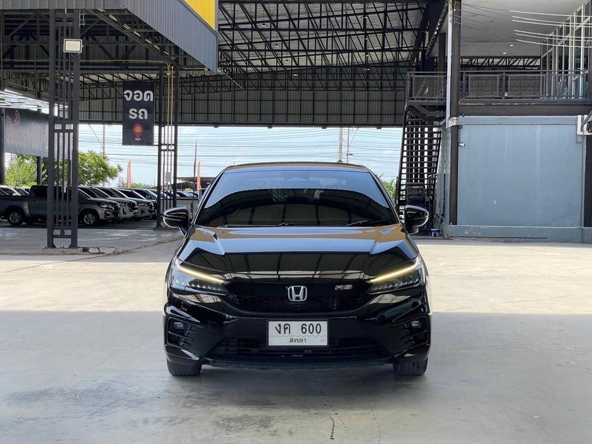 Honda City 1.5 e:HEV RS ปี2020 2