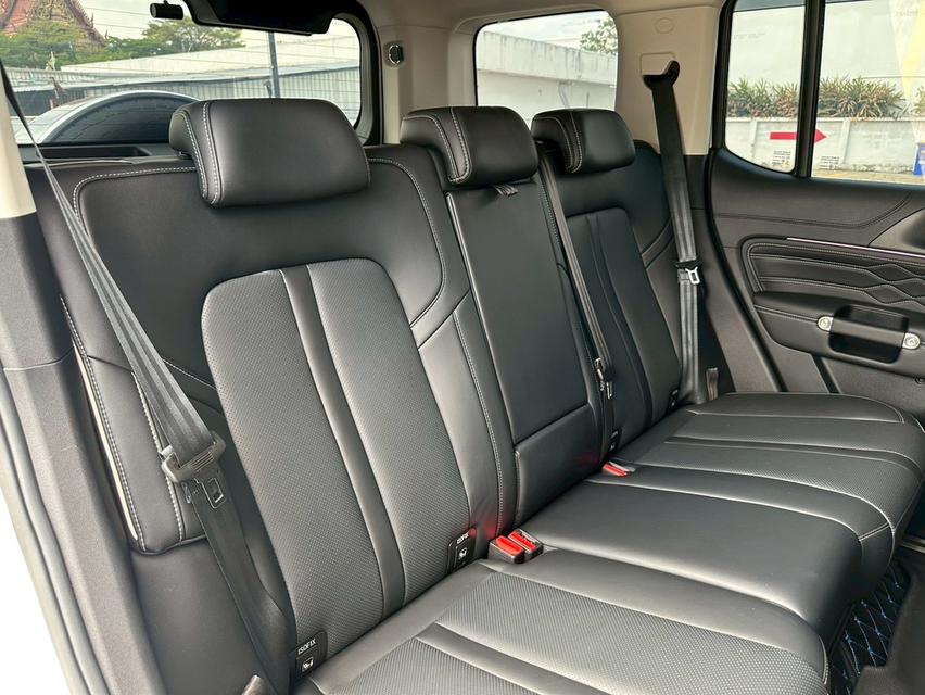 รหัสรถ NCT132 📌GWM Tank300 Diesel 4WD Ultra (Brabus Look) 2025 13