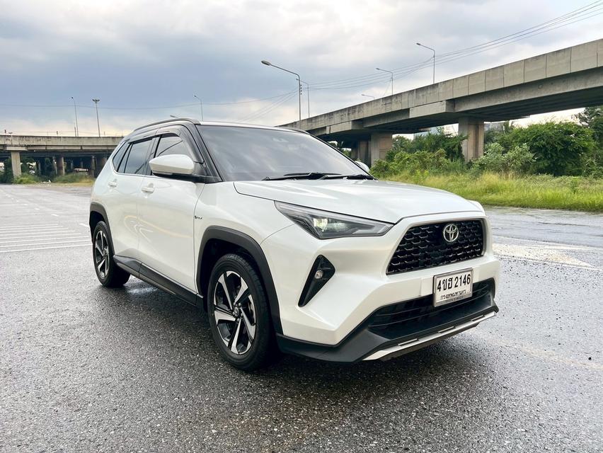 Yaris cross 1.5 HEV PREMIUM ปี 2023 จด 2024 8