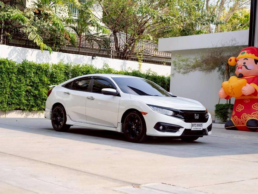 Honda Civic 1.8EL (FC) ปี 2017 ♨️ #ประกันเครื่องเกียร์3ปี3หมื่นkm ♨️ รูปที่ 7