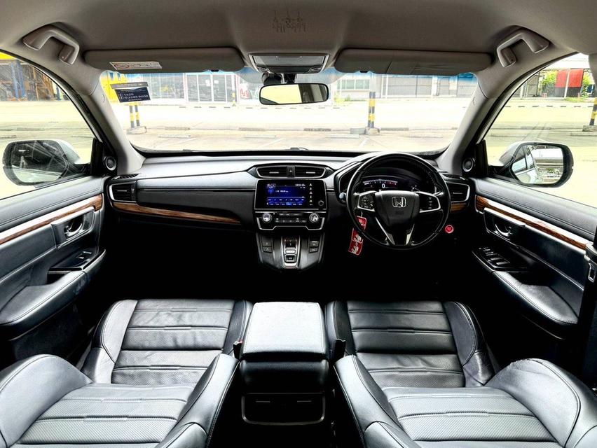 HONDA CR-V 1.6 EL 4WD AT 2018SUV 7 ที่นั่ง ดีเซล 4WD ท็อปสุด ไมล์ 125,xxx รูปที่ 12