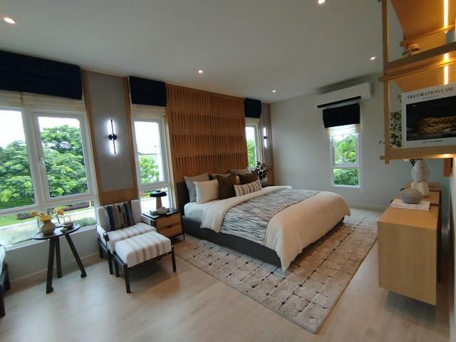 บ้านเดี่ยวโครงการใหม่เมเบิ้ล บางนา น่าอยู่มาก 4 ห้องนอน เมเบิ้ล by แสนสิริ บางนา กม. 26 บางเสาธง  สมุทรปราการ 14