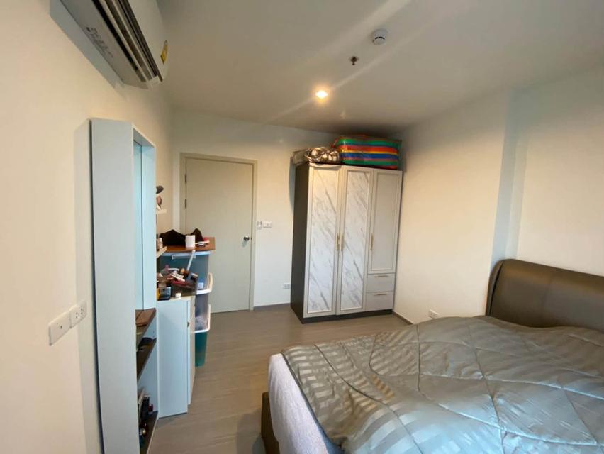 ขายด่วน คอนโด Aspire สาทร–ราชพฤกษ์ ใกล้ BTS และ MRT บางหว้า Interchange 6