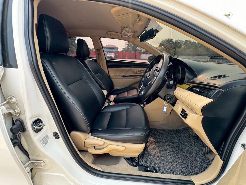 Toyota Vios 1.5E AT 2015 รูปที่ 9