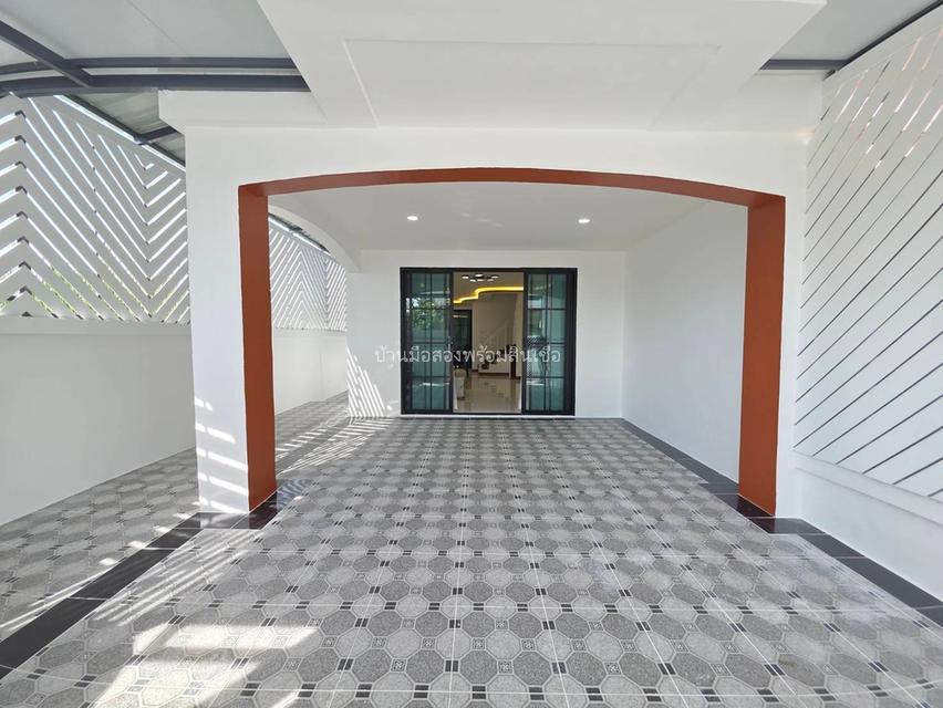 หมู่บ้านเคซี 2 หทัยราษฎร์ 39  2