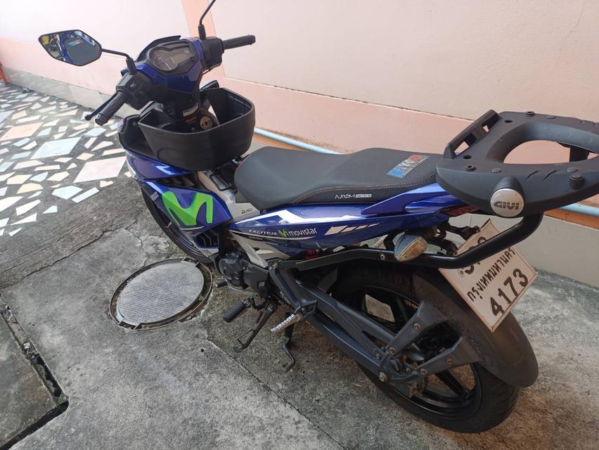 มอเตอร์ไซค์ Yamaha exciter มือสอง ปี 2016