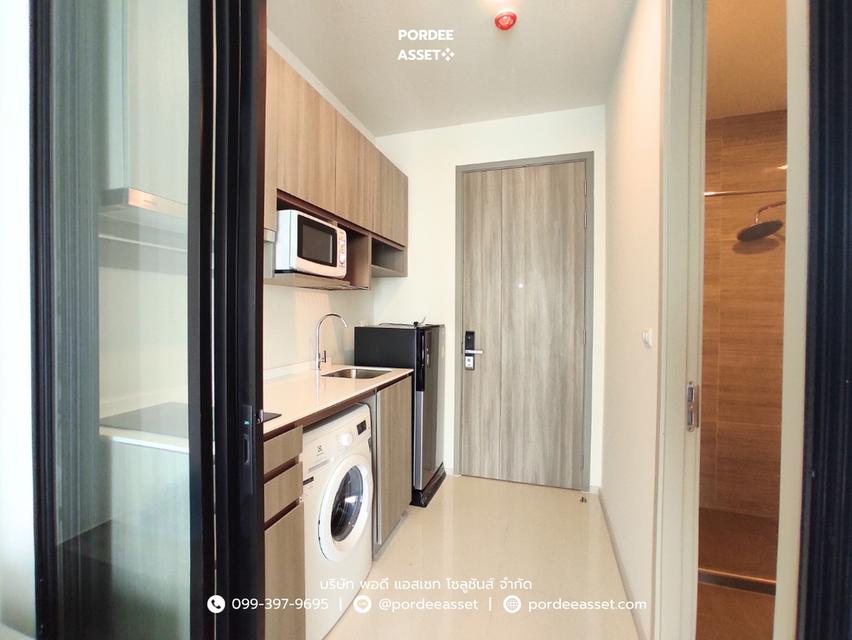  ขาย!! ไนท์บริดจ์ ไพร์ม รัชโยธิน ติดรถไฟฟ้า BTS สถานีพหลโยธิน24 : KnightsBridge Prime Ratchayothin เฟอร์ฯ + เครื่องใช้ไฟฟ้าและของแถมอีกเพียบ!! 5