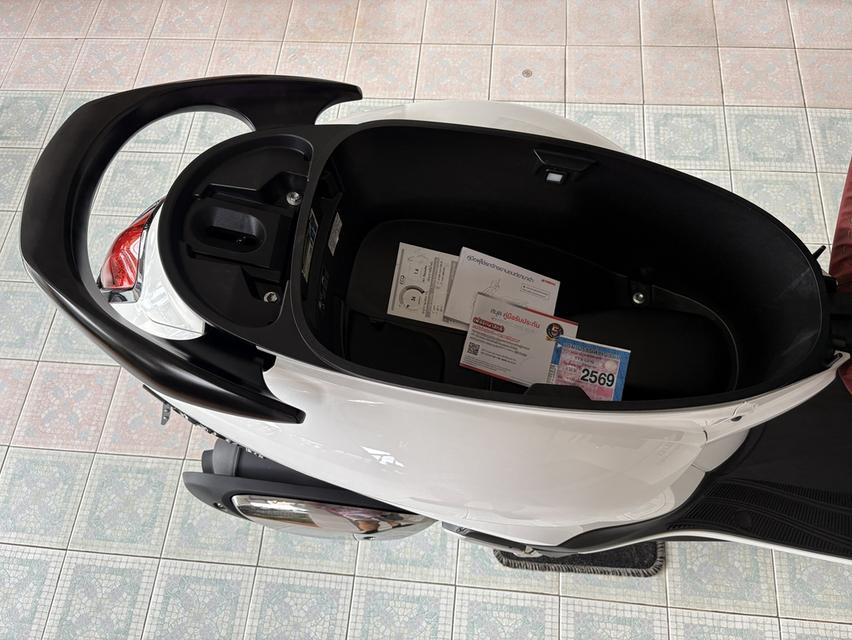 Yamaha Grand Filano Hybrid Connected ABS วิ่ง 9000 โล ปี66 9