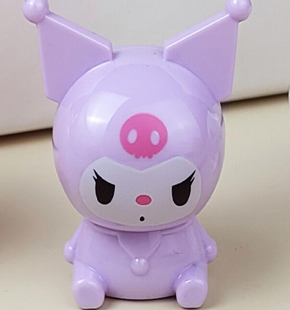 กบเหลาดินสอ Sanrio mymelody Kuromi Cinnamoroll การ์ตูน น่ารัก 3