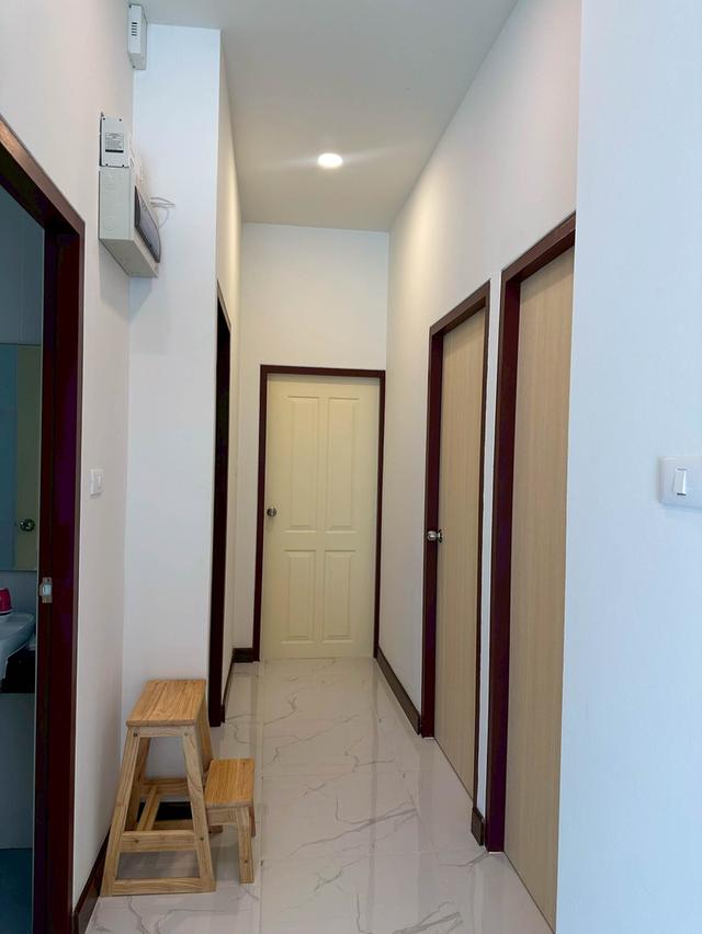 🏡 บ้านเดี่ยวชั้นเดียวให้เช่า ในโครงการปลอดภัย 24 ชม. เฟอร์ครบ ใกล้เมือง 18