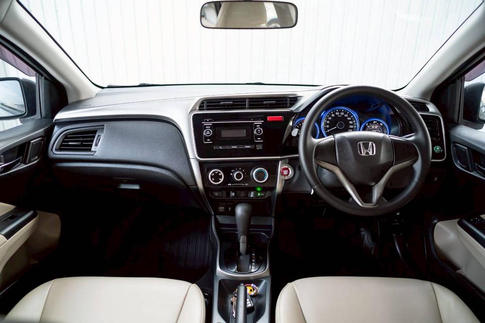 HONDA CITY 1.5 V i-VTEC ปี 2014 โฉม ปี14-19 รูปที่ 15