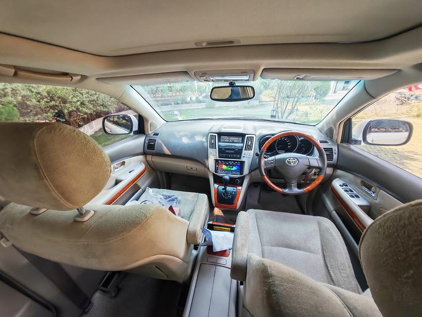 2009 Toyota herrier RX240 รูปที่ 6