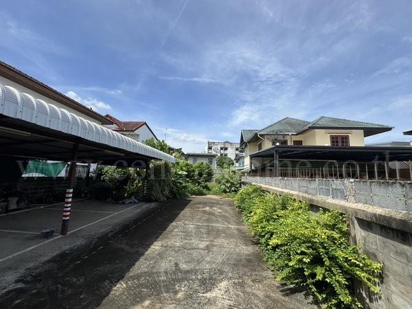 ที่ดินเปล่า 86 ตร.วา ถมเทปูนแล้ว ซอยประชาอุทิศ 5 สรงประภา - ดอนเมือง  11