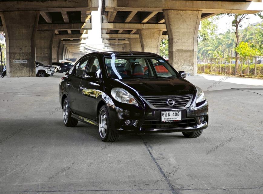 Nissan Almera 1.2 VL ปี 2012