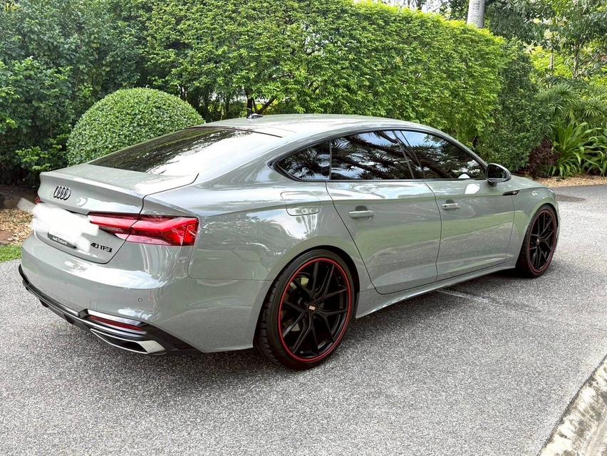 รหัสรถ PR53 Audi A5 40TFSI SportBack ปี 2021  11
