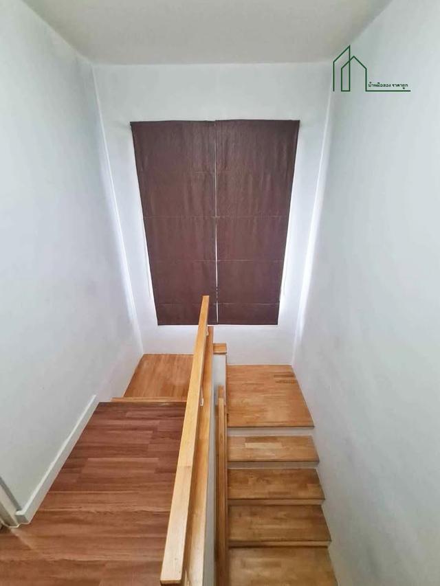 หมู่บ้านพฤกษ์ลดา วงแหวน-หทัยราษฎร์ ถนนลำลูกกา ราคานี้ถึงสิ้นปีเท่านั้น 6