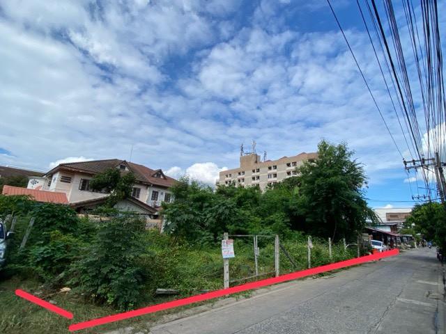 ให้เช่าที่ดินเปล่า ซอยลาดพร้าว 80 แปลงมุม 100 ตร.ว. ทำเลเชื่อมทุกโซนใจกลางเมือง 1