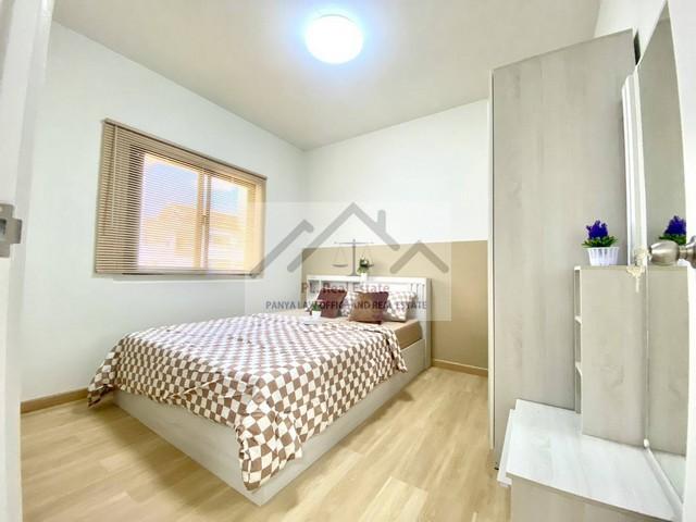 ขายคอนโด 32 ตร.ม. 2นอน เอื้ออาทรปัญญารามอินทรากรุงเทพมหานคร ย่านบางชันคลองสามวา ใกล้ซาฟารีเวิลด์ รพ.สินแพทย์ ห้างแฟชั่นไอส์แลนด์ รีโนเวทใหม่เฟอร์นิเจอ 9