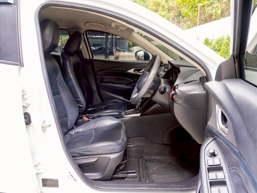 Mazda CX3 2.0E ปี17จด20 13
