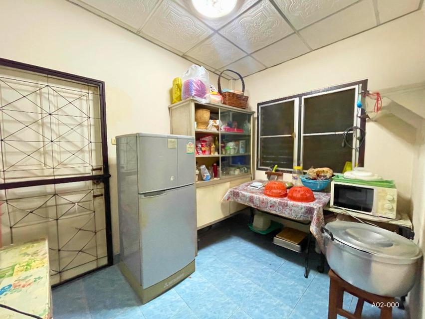 บ้านเดี่ยวขายถูก 3 นอน 2 น้ำ บ้านร่มเย็น3 ใกล้แยกหนองใส การประปา สันตพล 19