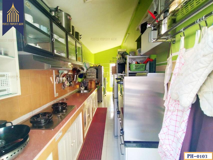 ขายบ้านแฝด พร้อมพัฒน์ กรีนโนวา ปัญญาเนเชอรัลปาร์ค สามวาตะวันตก คลองสามวา พร้อมเข้าอยู่ 13