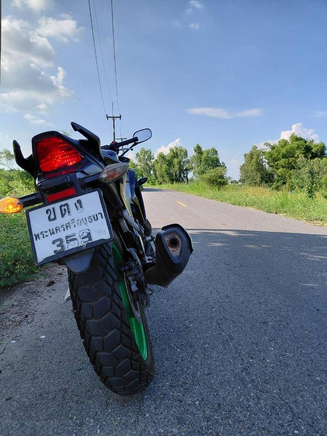 มอเตอร์ไซค์ Honda cbr250 รูปที่ 2
