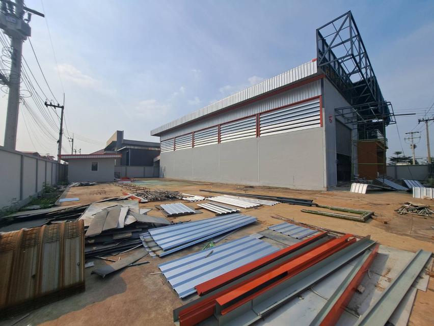 ขายและให้เช่า โรงงาน/โกดัง บ้านเกาะ สมุทรสาคร ซ.วัดพันธุวงษ์ รีโนเวทใหม่ก่อนส่งมอบ พร้อมดำเนินกิจการทันที ขอใบรง.4ได้ 12