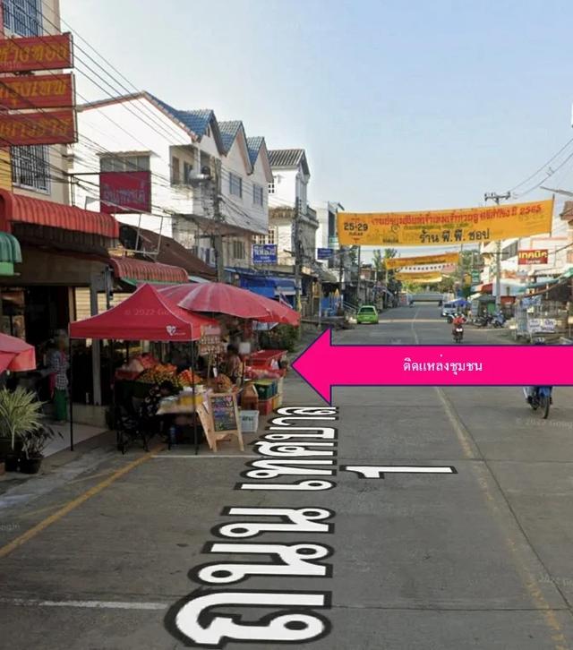 ขายที่ดิน 389 ตรว. ติดตลาดศรีสำโรง สุโขทัย 19