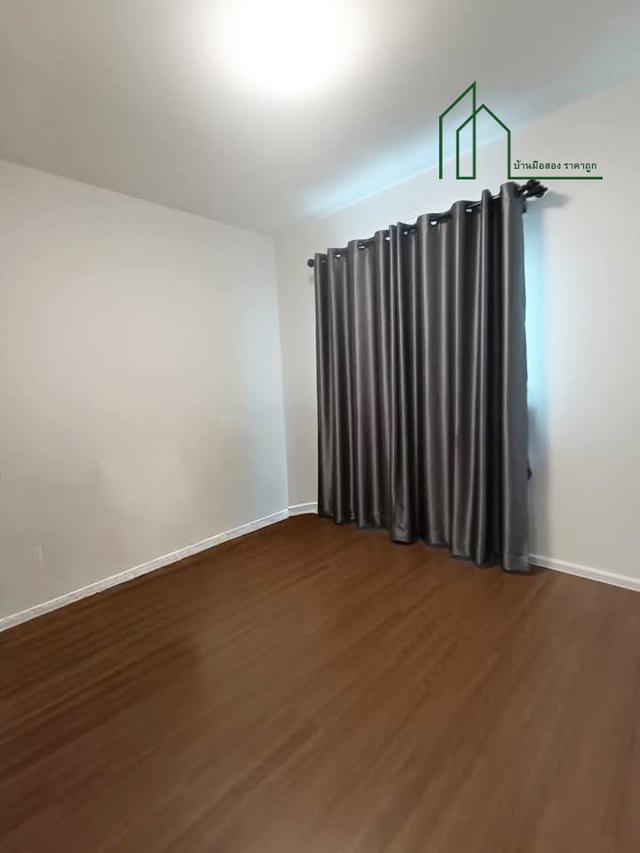 บ้านเดี่ยวหมู่บ้าน SENSE บางนา-สุวรรณภูมิ สไตล์สแกนดิเนเวียน ถนนกิ่งแก้ว  6