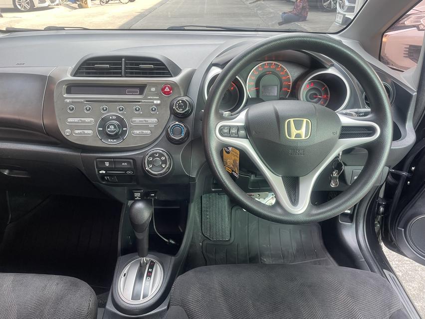 Honda.Jazz SV สภาพดี/ดูแลถึง รูปที่ 11
