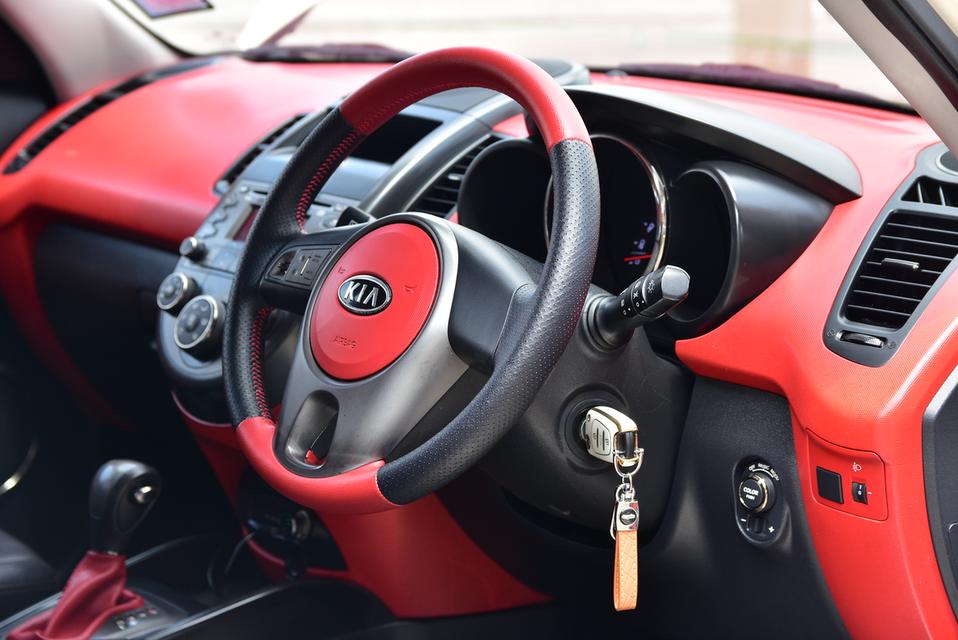 2011 KIA SOUL 1.6 AUTO รูปย่อยที่ 3