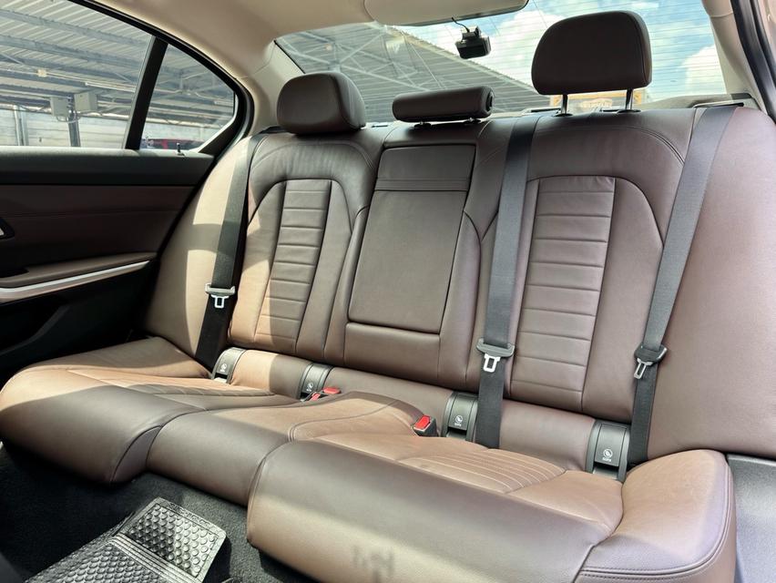 BMW 320Li (G28) ปี 2021 รูปที่ 13