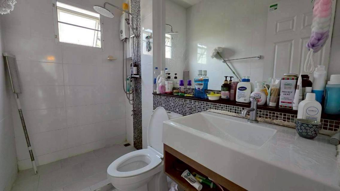 [ขายด่วน] บ้านเดี่ยวอิคอนเนเจอร์ (iconature) พระราม 2 - เทียนทะเล หน้าบ้านไม่ชนใคร พร้อมพื้นที่สวนข้างบ้านกว้างเป็นพิเศษ 20