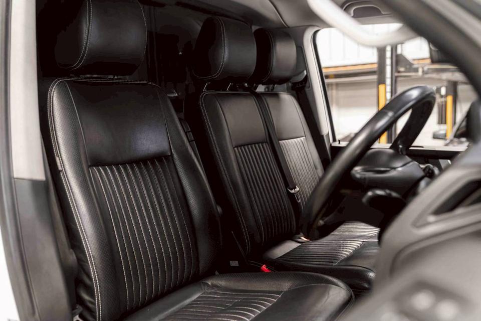 รหัสรถ 67GG1929 Volkswagen Caravelle T6 ปี 2017 7