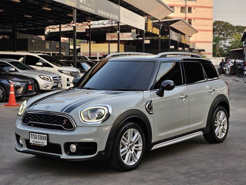 Mini Countryman Entry ปี 2019 รหัส JRS5999