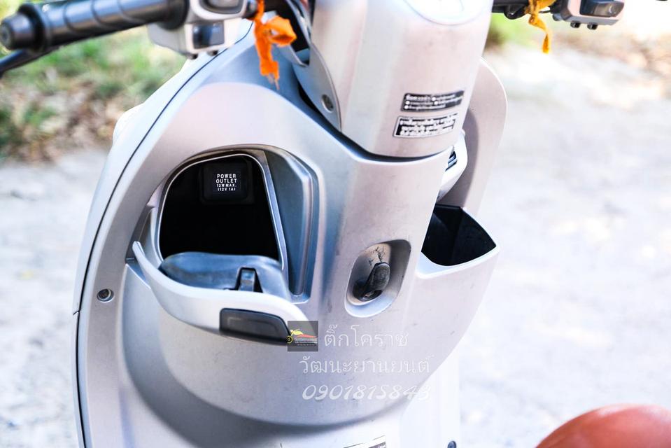 Honda Scoopy i ปี 2019 รูปที่ 6