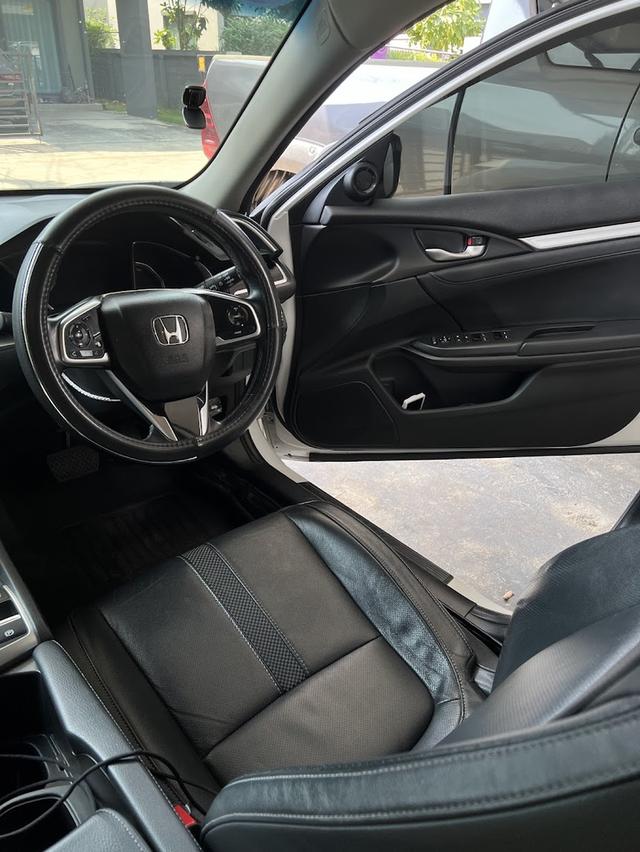 Honda Civic 2019 EL. รูปที่ 6
