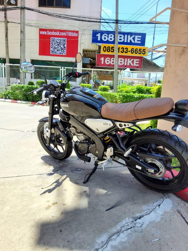 Yamaha XSR 155 VVA ปี2023 สภาพเกรดA 1047 กม. เอกสารครบพร้อมโอน ENNXO