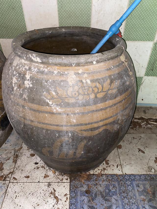 โอ่งมังกรเก่าหลาบใบราคากันเอง รูปที่ 11