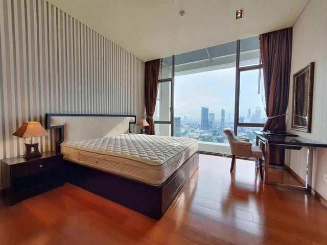 For Rent & Sale The Sukhothai Residences | 3 Beds | High floor | Jacuzzi in the balcony 6