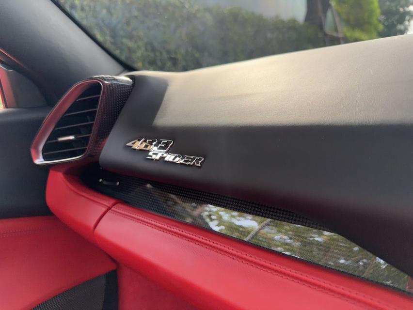 Ferrari 488 SPIDER ปี 2017 13