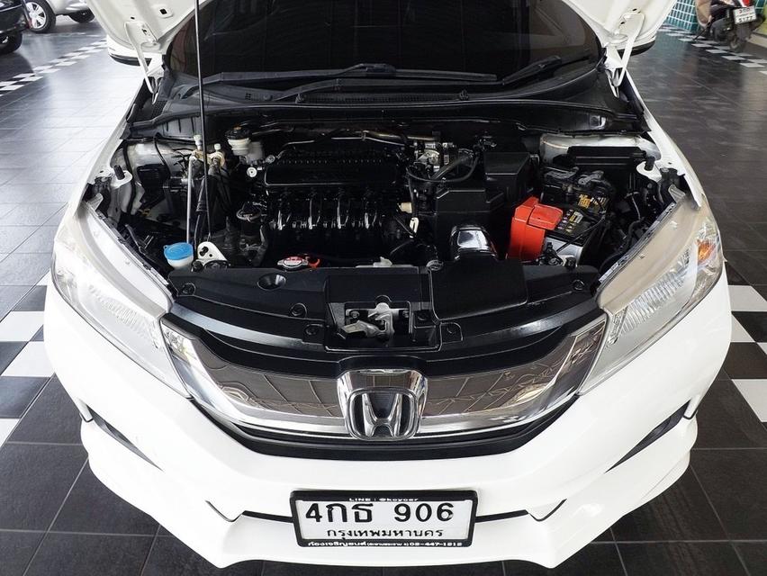 รหัส KCY906 HONDA CITY 1.5 SV i-VTEC AUTO ปี 2015 13