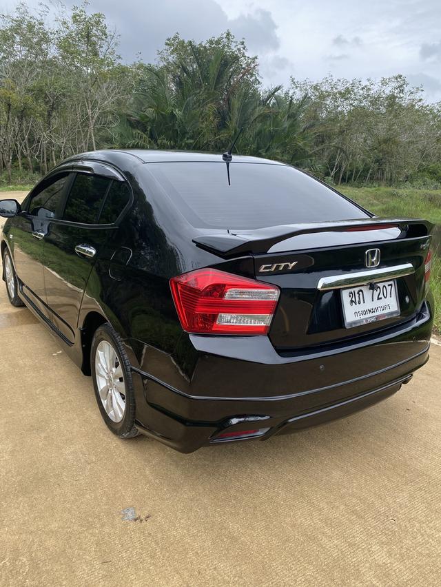 🔰Honda City 1.5 V ( MNC รองท็อป) ปี 12 เกียร์ Automatic รถบ้าน #มือเดียวป้ายแดง ประกันภัยชั้น 1 มิ.ย.69☎️ สนใจทักมาที่ 0917793248 รูปที่ 2