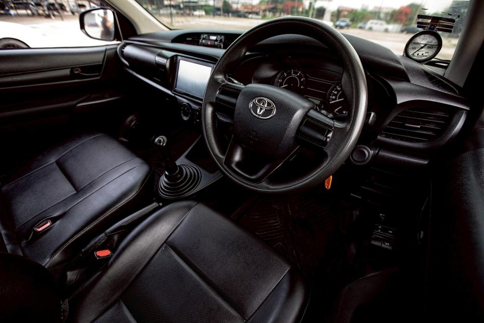 Toyota Revo 2.4Entry ปี23 15