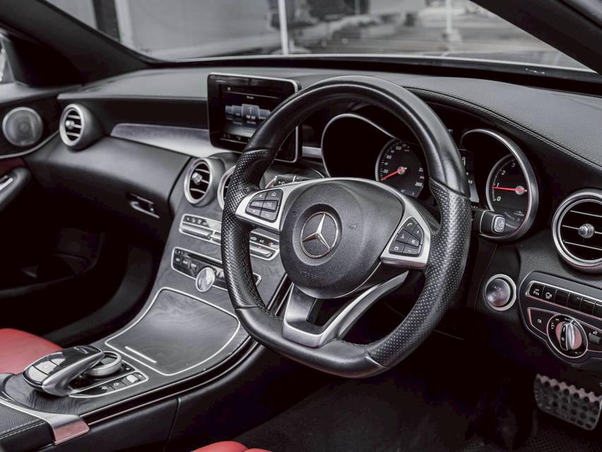 รหัสรถ 67GG5082 MERCEDES BENZ C350e W205 AMG | Plug-in Hybrid ปี 2016 20