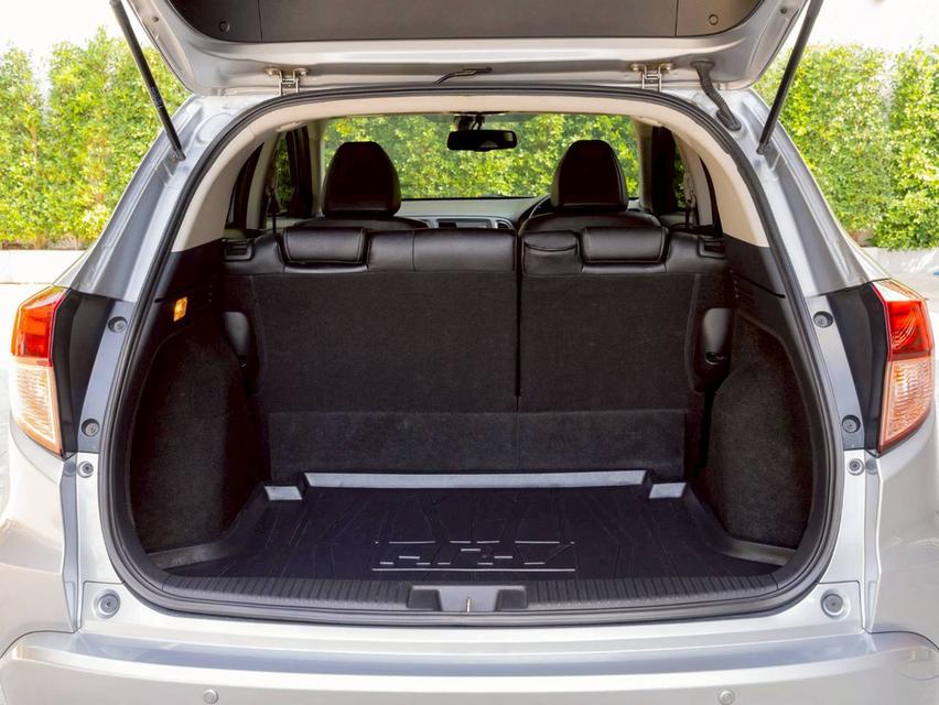 Honda HR-V1.8 EL ปี 2016  ประกันเครื่องเกียร์3ปี3หมื่นkm ♨️ รูปที่ 15