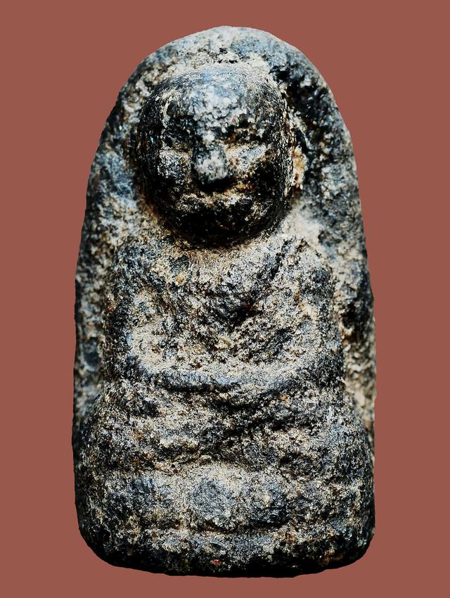 พระหลวงปู่ทวดเนื้อว่าน รุ่นแรก วัดช้างให้ พิมพ์พระรอด ปี 2497....เก่าๆ