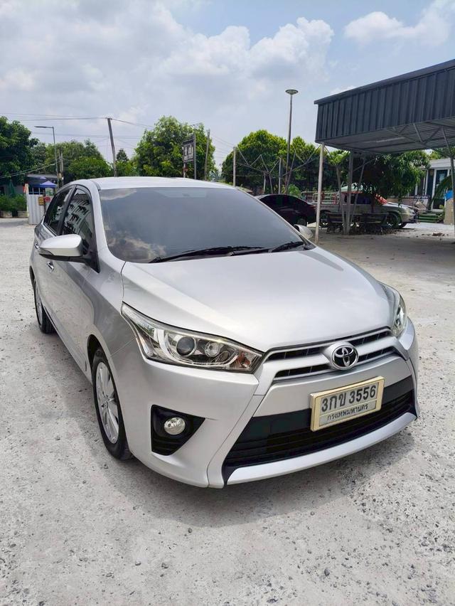 Toyota Yaris 1.2 G ปี 2014 รูปย่อยที่ 2