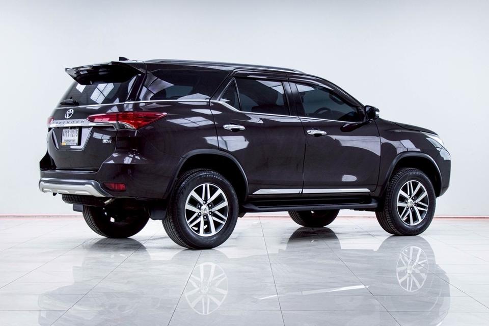 รหัสรถ 5B624 FORTUNER 2.8 SIGMA4 E4 4WD 2015 5
