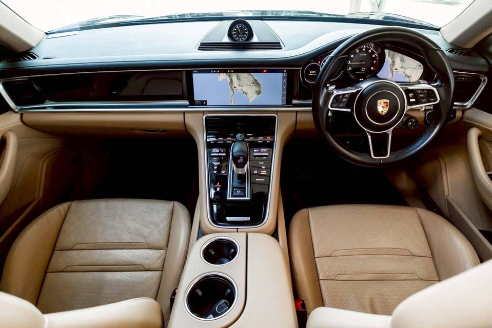 รหัสรถ PR7442 𝗣𝗼𝗿𝘀𝗰𝗵𝗲 𝗣𝗮𝗻𝗮𝗺𝗲𝗿𝗮 𝟰 𝗘-𝗛𝘆𝗯𝗿𝗶𝗱 𝗣𝗹𝘂𝗴-𝗶𝗻 ปี 𝟮𝟬𝟭𝟴 รูปที่ 9